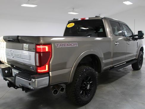 Used 2022 Ford F250 King Ranch w/ Tremor Off-Road Package image 9