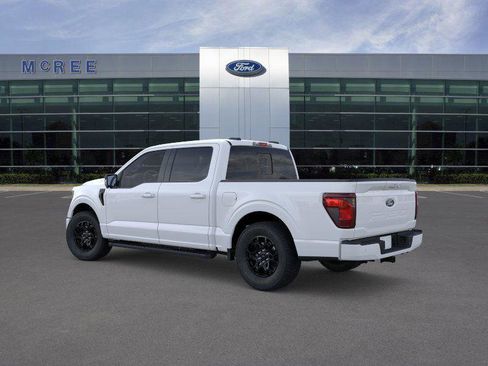 New 2026 Ford F150 XLT w/ Equipment Group 302A MID image 4