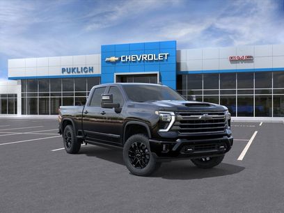 New 2026 Chevrolet Silverado 2500 High Country w/ High Country Premium Package