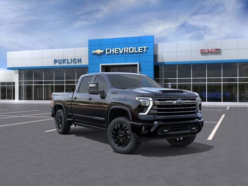 New 2026 Chevrolet Silverado 2500 High Country w/ High Country Premium Package AWD/4WD image 1