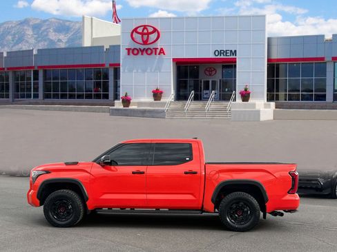 Used 2023 Toyota Tundra TRD Pro AWD/4WD image 6