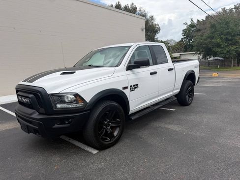 Used 2021 RAM 1500 Warlock w/ Luxury Group AWD/4WD image 6