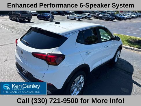 Used 2024 Buick Encore GX Preferred FWD image 11