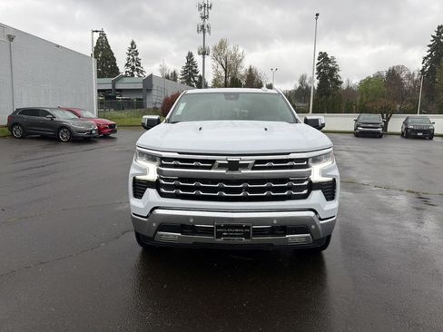 New 2026 Chevrolet Silverado 1500 LTZ image 8