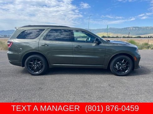 New 2026 Dodge Durango GT AWD/4WD image 2