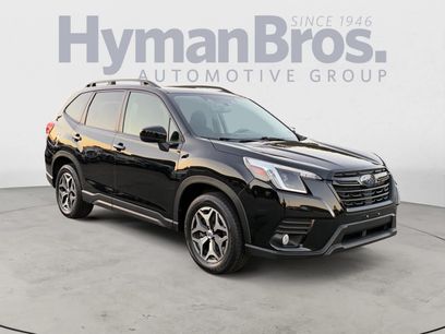 Certified 2023 Subaru Forester Premium