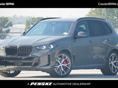 New 2026 BMW X5 xDrive50e w/ Executive Package