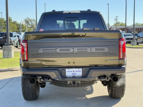 New 2025 Ford F150 Raptor image 38