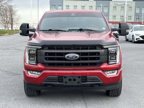 Used 2023 Ford F150 Lariat w/ Equipment Group 502A High AWD/4WD image 29