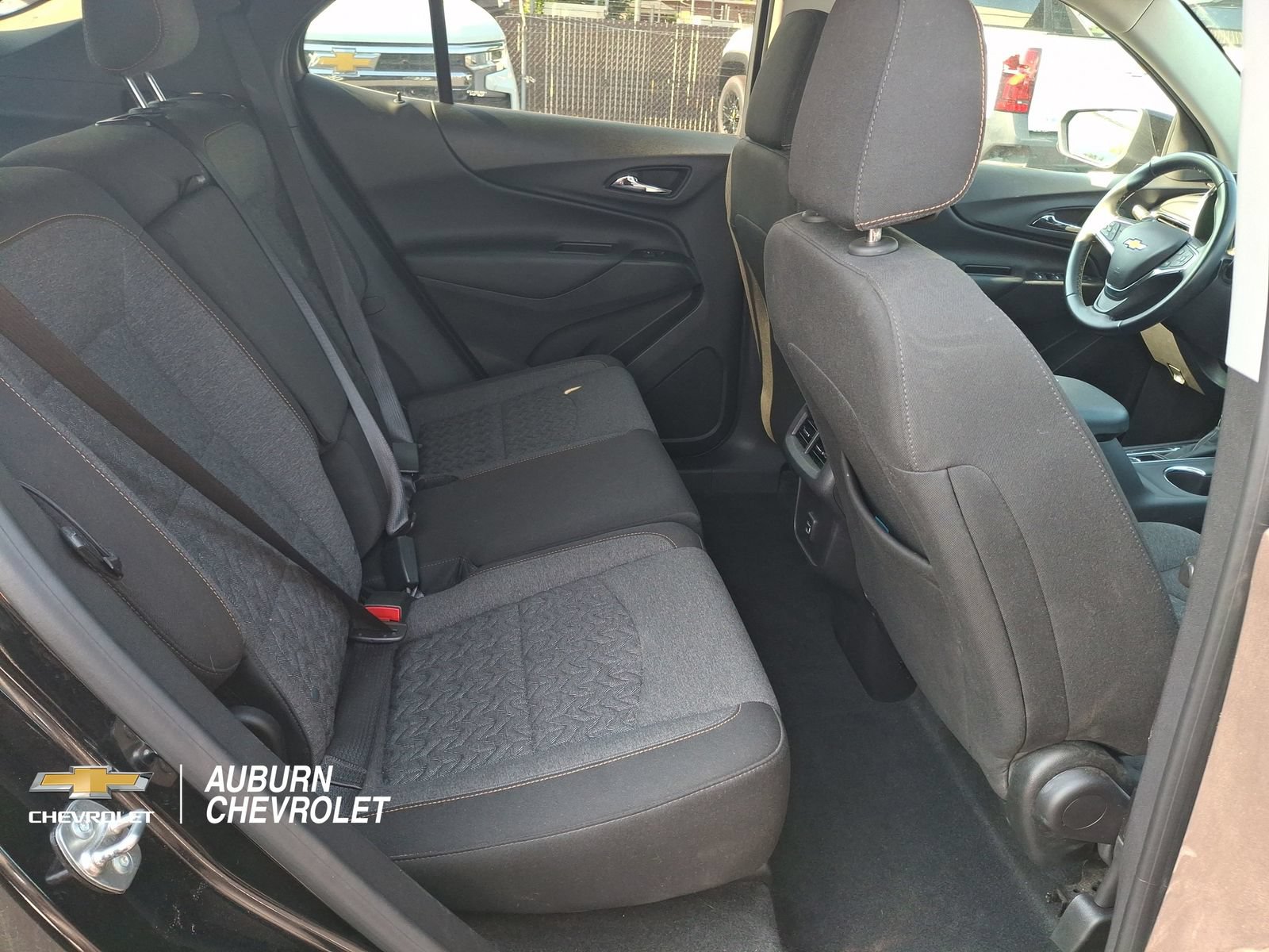 Certified 2024 Chevrolet Equinox LT AWD/4WD image 20