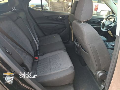 Certified 2024 Chevrolet Equinox LT AWD/4WD image 20