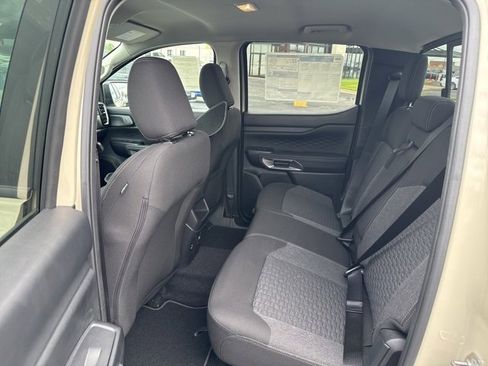 New 2025 Ford Ranger XLT w/ Equipment Group 301A High image 31