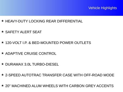 Used 2021 GMC Sierra 1500 AT4 w/ AT4 Premium Package AWD/4WD image 10