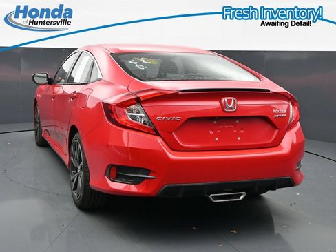 Used 2019 Honda Civic Sport image 8