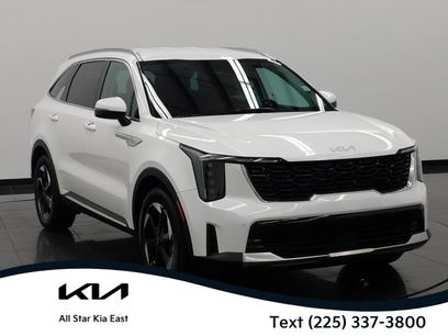Certified 2025 Kia Sorento EX