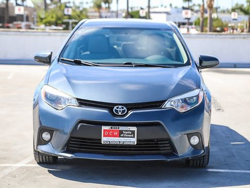 Used 2014 Toyota Corolla LE FWD image 3