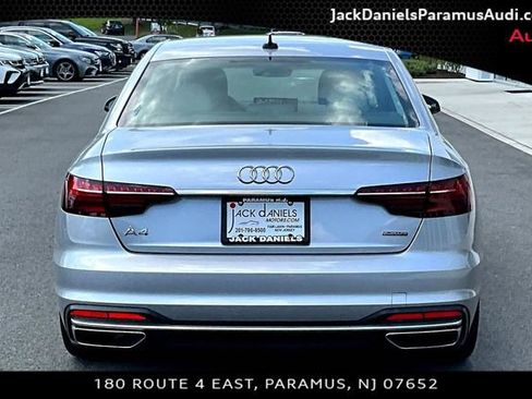 Used 2022 Audi A4 2.0T Premium w/ 18" Wheel Package image 6