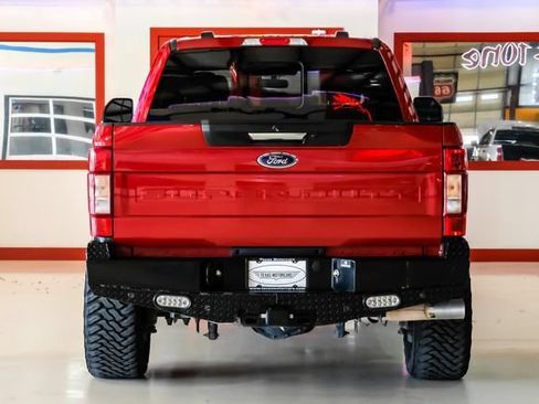 Used 2022 Ford F250 Lariat w/ Lariat Value Package AWD/4WD image 12