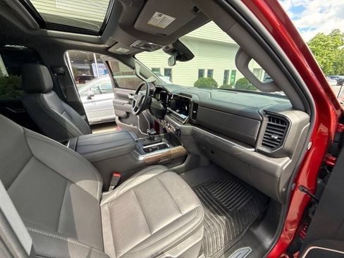 Used 2026 Chevrolet Silverado 1500 RST w/ Convenience Package II AWD/4WD image 63