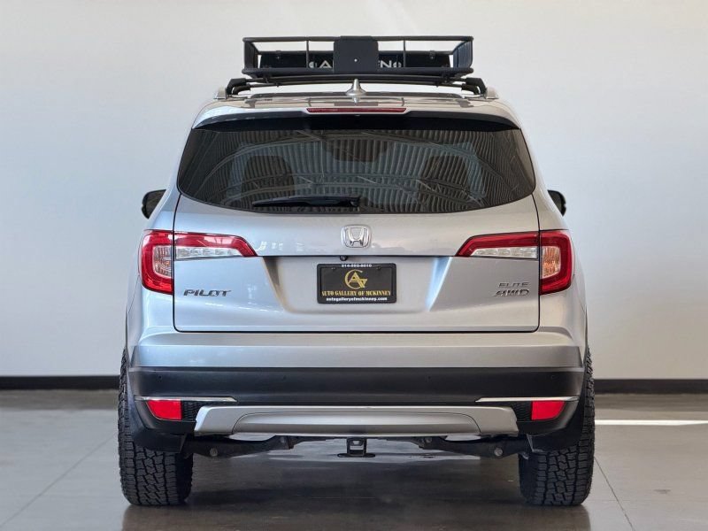 Used 2019 Honda Pilot Elite image 6