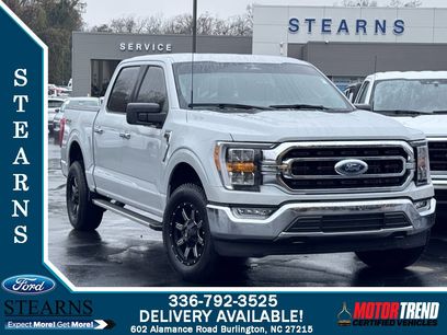 Used 2023 Ford F150 XLT w/ Equipment Group 302A High