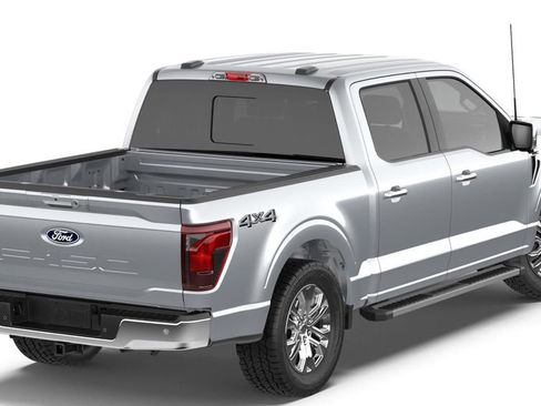 New 2026 Ford F150 XLT w/ Equipment Group 302A MID AWD/4WD image 3