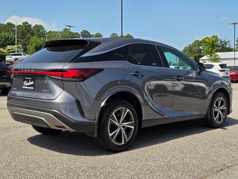 Certified 2023 Lexus RX 350 FWD w/ Accessory Package (Z1) image 5