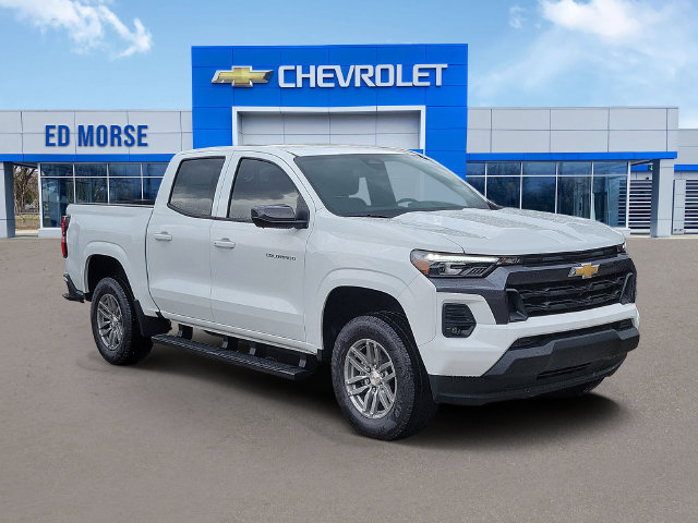 New 2026 Chevrolet Colorado LT w/ LT Convenience Package RWD image 2