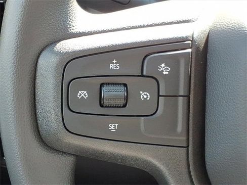 New 2026 Chevrolet Silverado 1500 Custom w/ Turbomax Blackout Package image 15