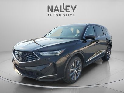 New 2026 Acura MDX FWD w/ Technology Package