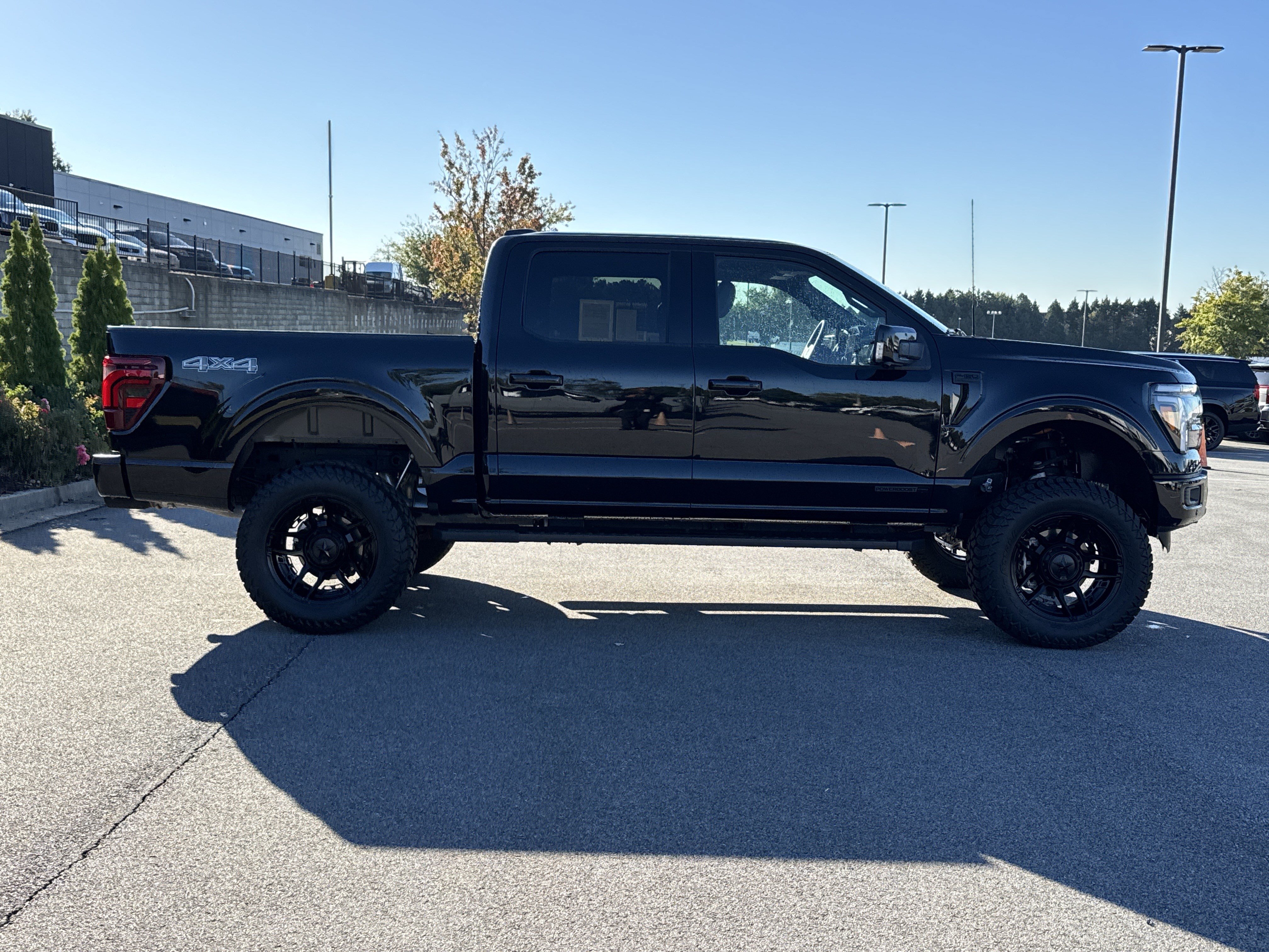 Used 2026 Ford F150 Lariat w/ Equipment Group 502A High AWD/4WD image 11