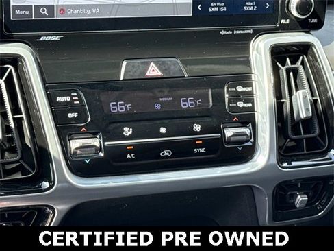 Used 2023 Kia Sorento SX image 22