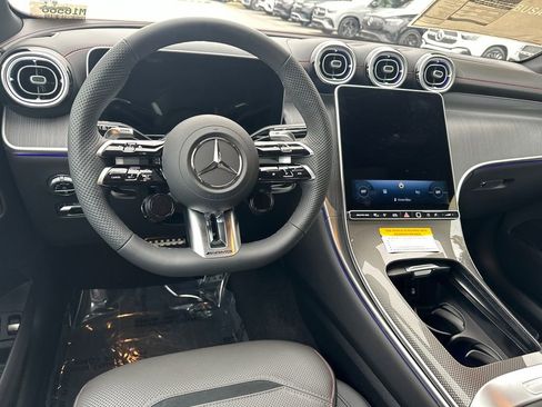 New 2025 Mercedes-Benz GLC 63 AMG S image 25