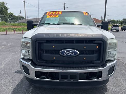 Used 2011 Ford F350 XL w/ XL Value Pkg AWD/4WD image 8