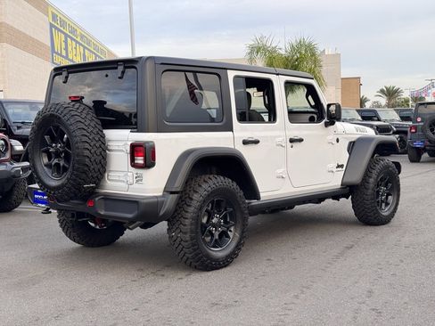 New 2026 Jeep Wrangler Willys image 6