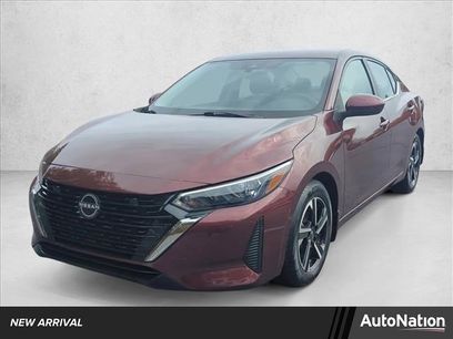 Used 2024 Nissan Sentra SV