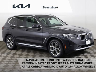 Used 2022 BMW X3 xDrive30i