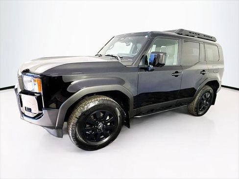 Certified 2024 Toyota Land Cruiser AWD/4WD image 4