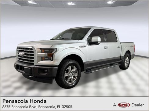 Used 2017 Ford F150 XLT w/ Equipment Group 302A Luxury AWD/4WD image 1