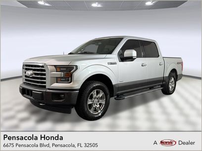 Used 2017 Ford F150 XLT w/ Equipment Group 302A Luxury