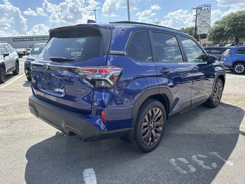 New 2026 Subaru Forester Sport AWD/4WD image 3