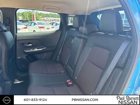 New 2025 Nissan Kicks SR image 24