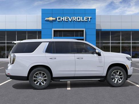 New 2026 Chevrolet Tahoe Premier AWD/4WD image 5