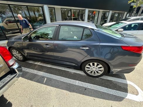 Used 2015 Kia Optima EX FWD image 3