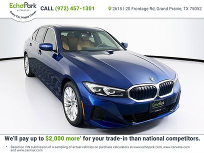 Used 2024 BMW 330i Sedan w/ Convenience Package
