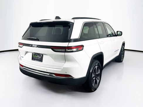 Used 2024 Jeep Grand Cherokee Limited 4xe AWD/4WD image 9