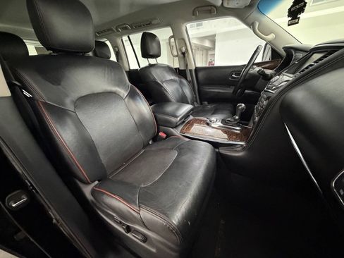 Used 2017 Nissan Armada SV w/ Driver Package AWD/4WD image 11