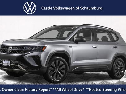 Used 2022 Volkswagen Taos S