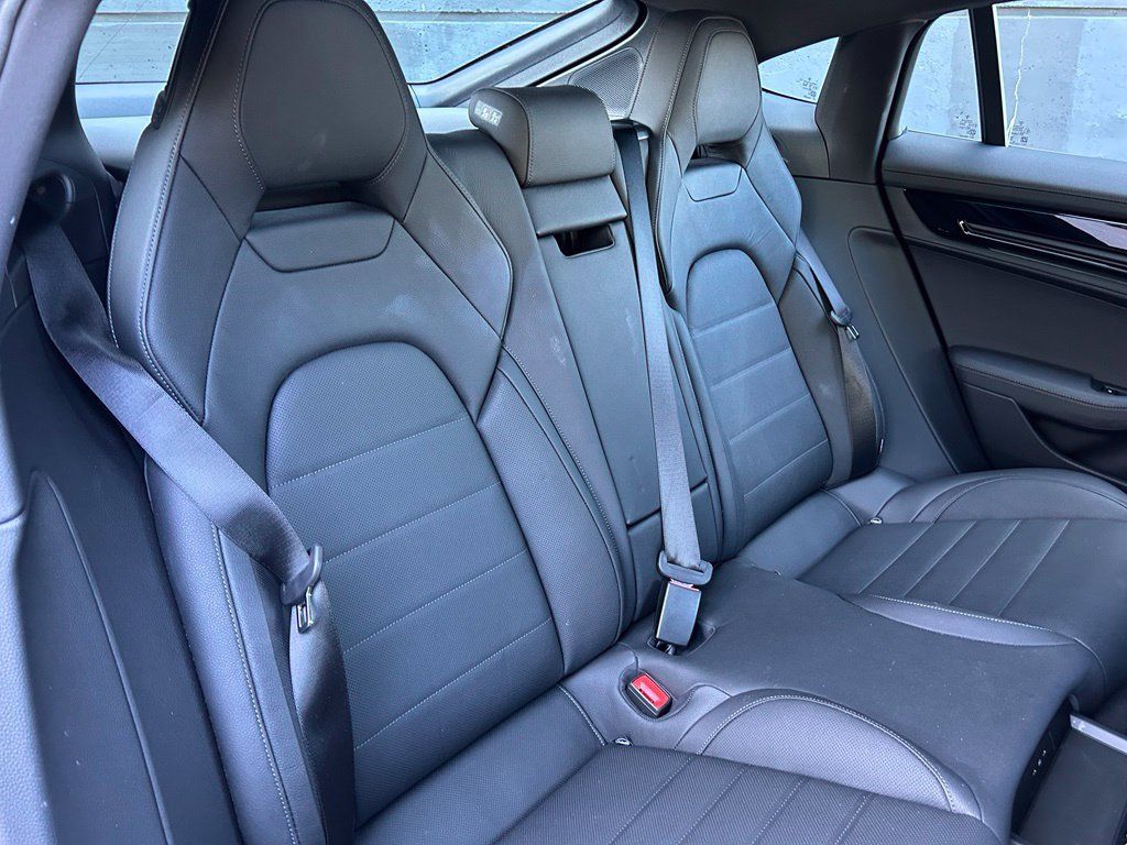 Certified 2026 Porsche Panamera 4 AWD/4WD image 26