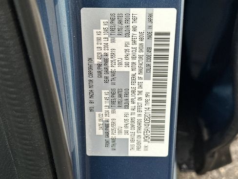 Used 2022 MAZDA CX-5 AWD 2.5 Turbo image 41